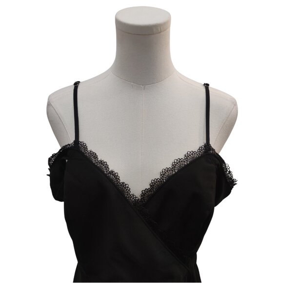 NWT Lulu's Drop Shoulder Midi Dress - Picture 2 of 11